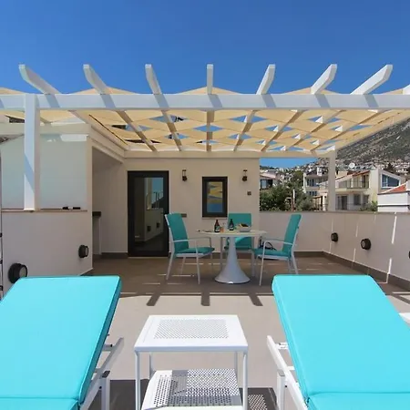 아파트 Zest Luxury Sea View With Private Roof Pool *
