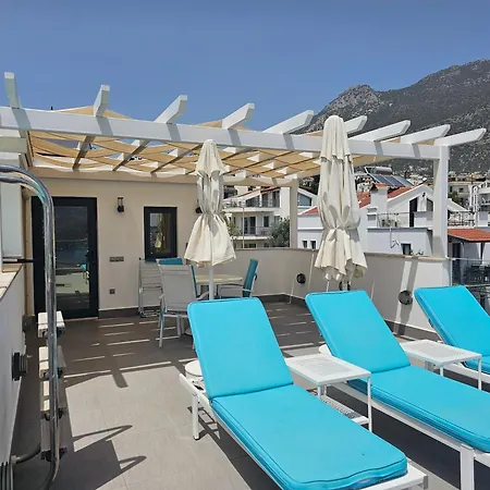 아파트 Zest Luxury Sea View With Private Roof Pool *